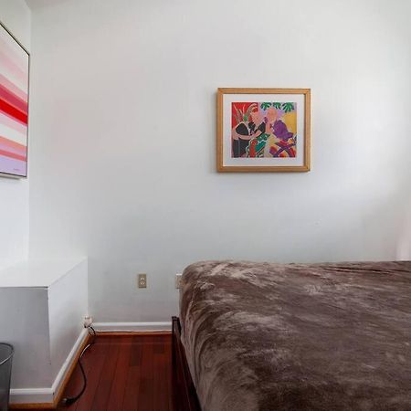 Relaxing, Spacious, Private, Walkable In Petworth! Washington Luaran gambar