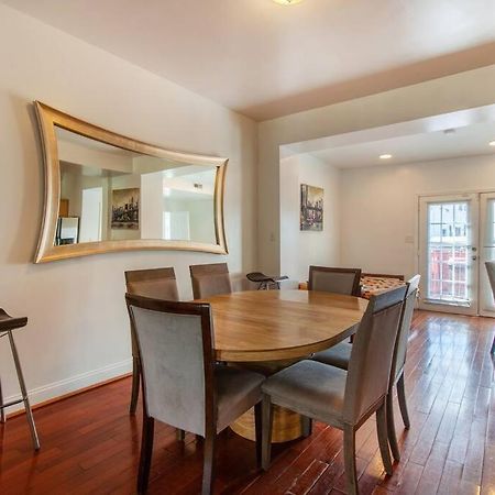 Relaxing, Spacious, Private, Walkable In Petworth! Washington Luaran gambar