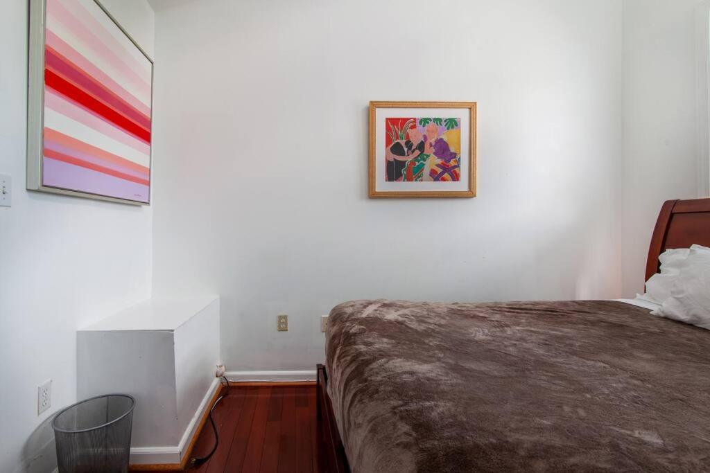Relaxing, Spacious, Private, Walkable In Petworth! Washington Luaran gambar