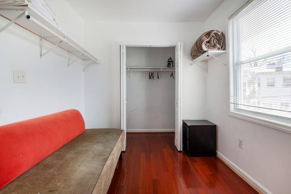 Relaxing, Spacious, Private, Walkable In Petworth! Washington Luaran gambar
