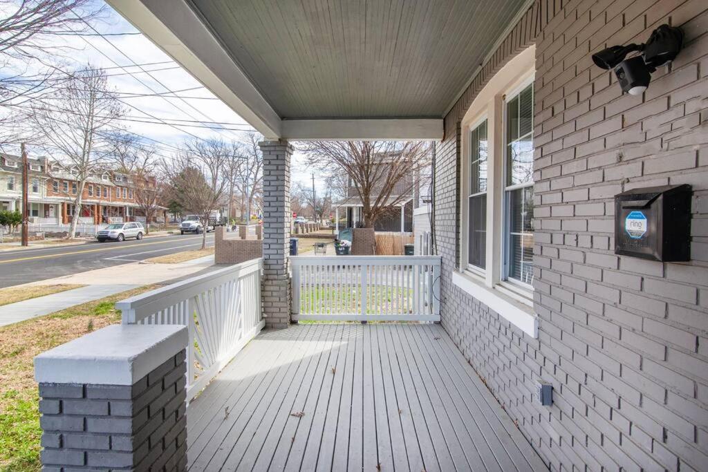 Relaxing, Spacious, Private, Walkable In Petworth! Washington Luaran gambar