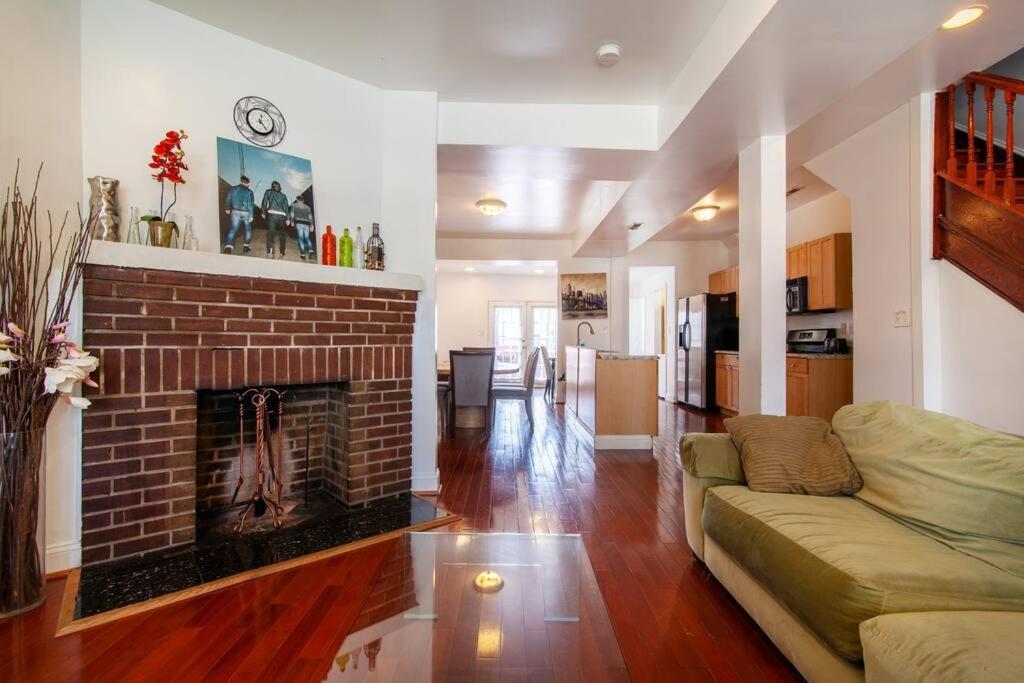 Relaxing, Spacious, Private, Walkable In Petworth! Washington Luaran gambar